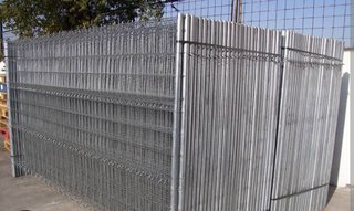 Vallas de obra 3.50m