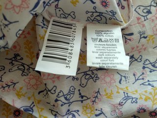 ROPA BEBÉ