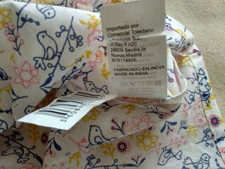 ROPA BEBÉ
