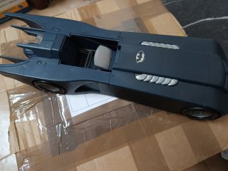 Batmobile Kenner 1992. Condizioni come da foto