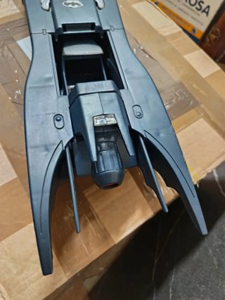 Batmobile Kenner 1992. Condizioni come da foto