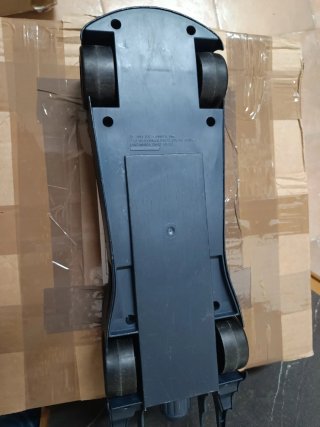 Batmobile Kenner 1992. Condizioni come da foto