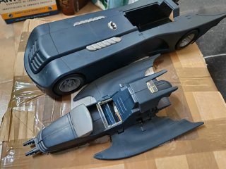 Batmobile Kenner 1992. Condizioni come da foto