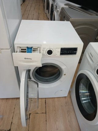 Nevera Samsung y Lavadora Balay