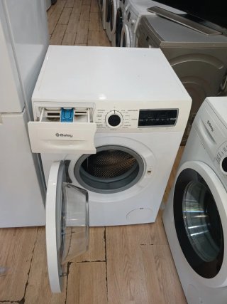Nevera Samsung y Lavadora Balay