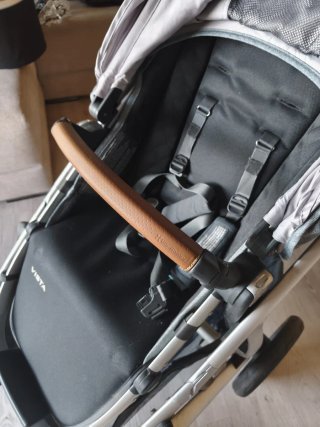Uppababy Vista capazo y silla