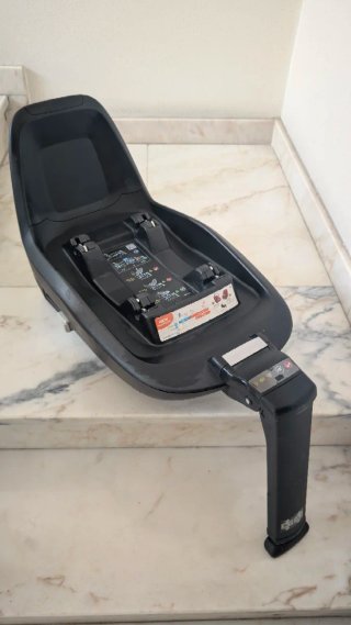 Base Isofix 2wayfix