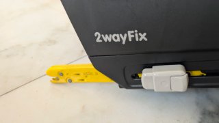 Base Isofix 2wayfix