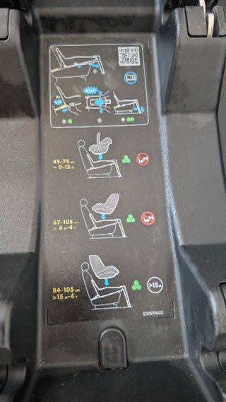 Base Isofix 2wayfix