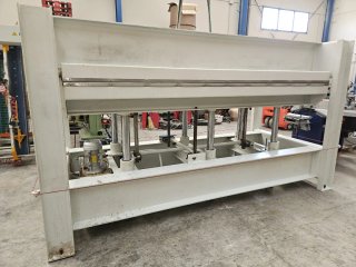 Prensa Hidráulica Sormec 2000