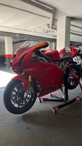 Ducati 999 Biposto 2004