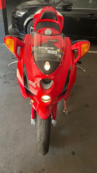 Ducati 999 Biposto 2004