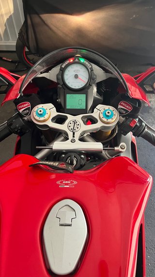 Ducati 999 Biposto 2004