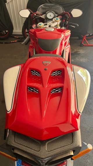 Ducati 999 Biposto 2004