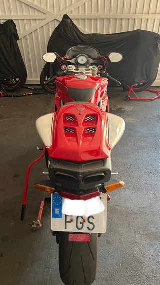 Ducati 999 Biposto 2004