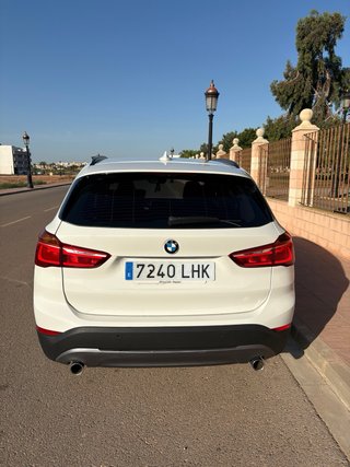 BMW X1 2020
