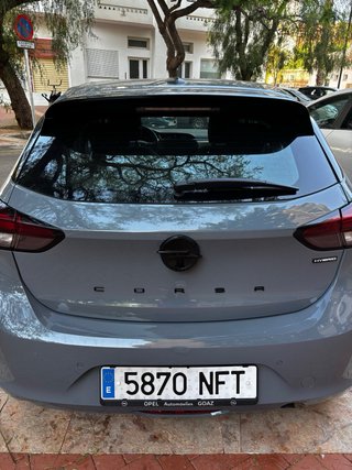 Opel Corsa 2025