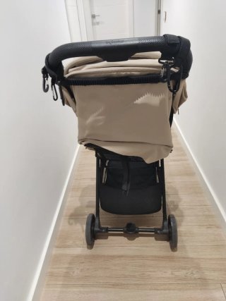 Silla de paseo Inglesina Quid 3 beige