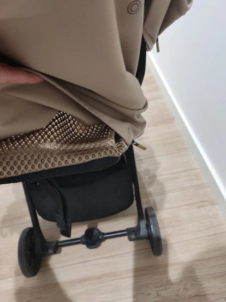 Silla de paseo Inglesina Quid 3 beige