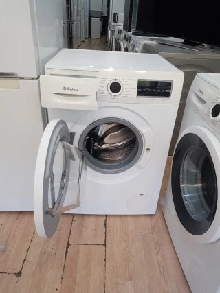 Nevera Samsung y Lavadora Balay