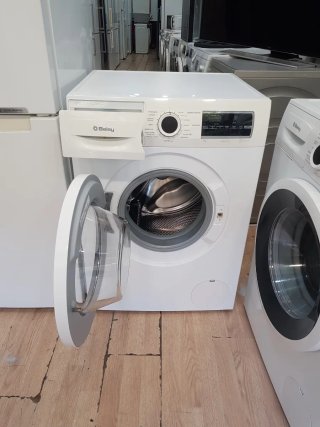 Nevera Samsung y Lavadora Balay