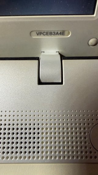 Portátil Sony VAIO VPCEB3A4E Blanco