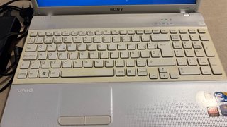 Portátil Sony VAIO VPCEB3A4E Blanco