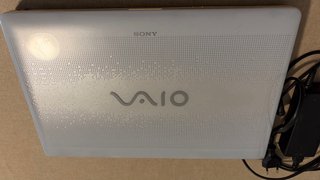 Portátil Sony VAIO VPCEB3A4E Blanco