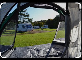 Tienda campaña familiar Easy Camp Tornado 500