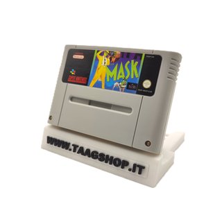 The Mask SNES Cartuccia EUR