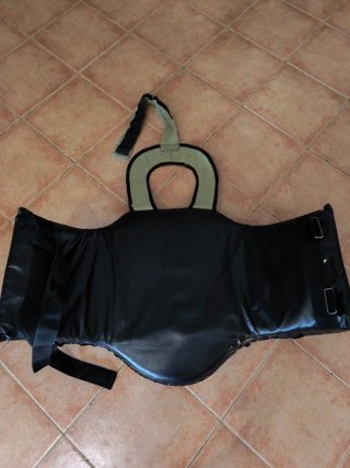 Peto/Escudo Torso Entrenamiento deportes contacto