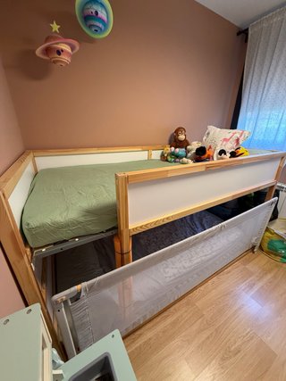 Cama Kura Completa