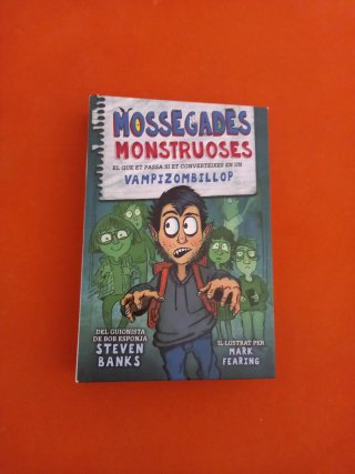 Mossegades monstruoses el que et passa si et co...