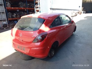 OPEL CORSA PARA DESGUACE