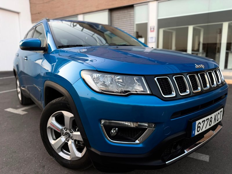 Jeep Compass 2017