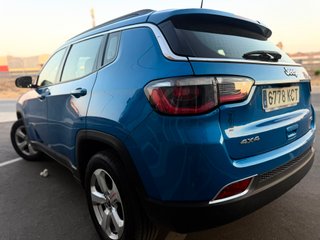Jeep Compass 2017