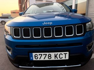 Jeep Compass 2017