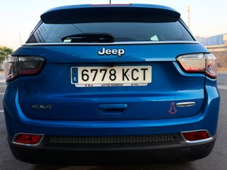 Jeep Compass 2017