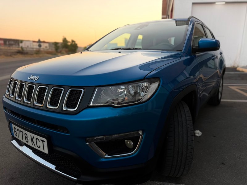 Jeep Compass 2017, foto 2