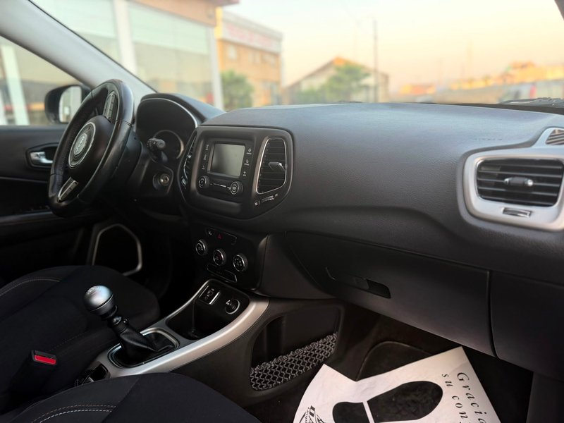 Jeep Compass 2017, foto 8