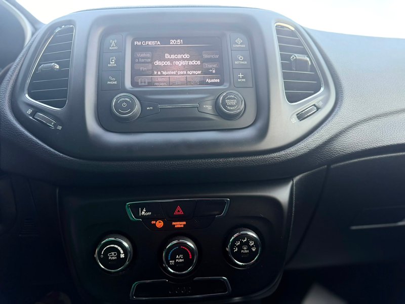 Jeep Compass 2017, foto 9
