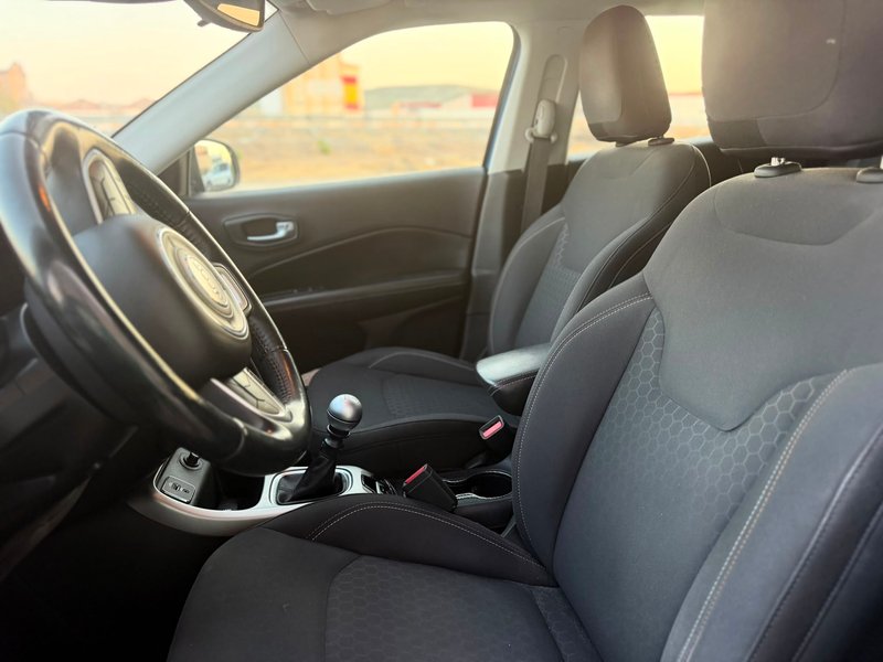 Jeep Compass 2017, foto 10
