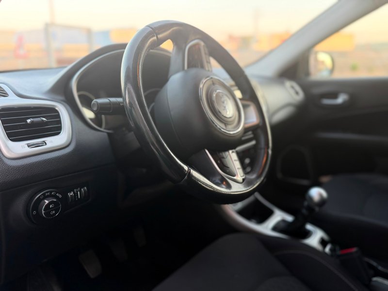 Jeep Compass 2017, foto 12