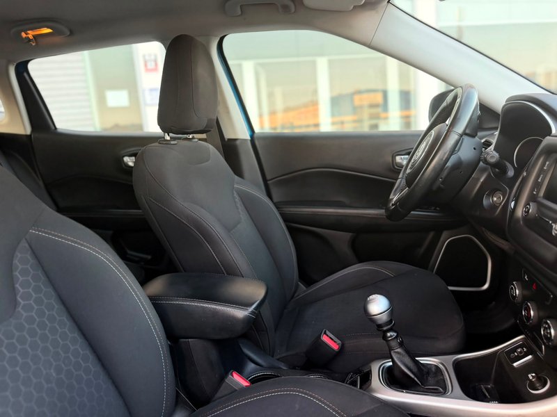 Jeep Compass 2017, foto 13