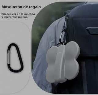 Caja Mariposa SUNNYLIFE SN908 para NEO Gris