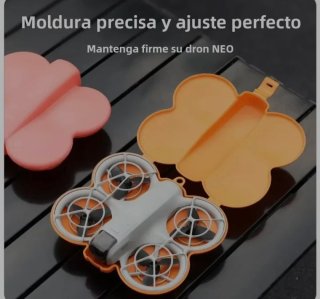 Caja Mariposa SUNNYLIFE SN908 para NEO Gris