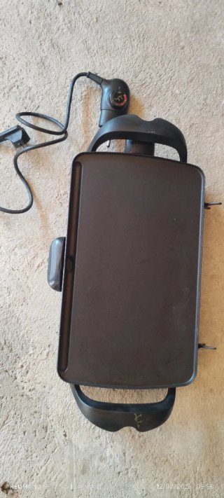 Plancha Eléctrica Jata