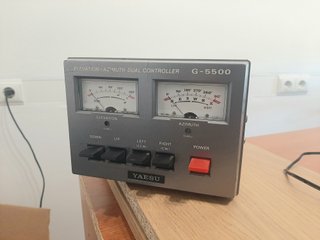 Comando Rotor YAESU G-5500