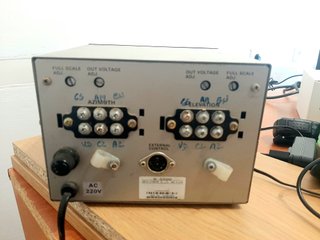 Comando Rotor YAESU G-5500