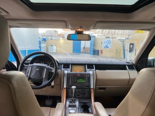 Land Rover Range Rover Sport 2007